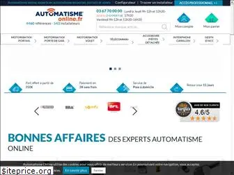 automatisme-online.fr