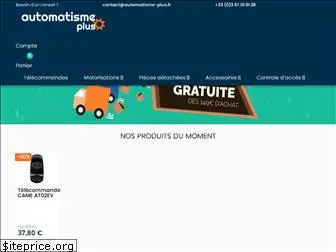 automatisme-plus.fr