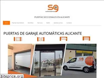 automatismossg.es