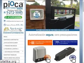 automatizacionpioca.com.ar