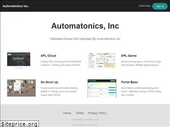 automatonics.com