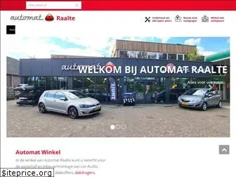 automatraalte.nl