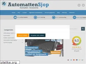 automattensjop.nl