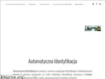 automatyczna-identyfikacja.pl