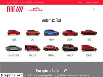automaxfiat.com.br