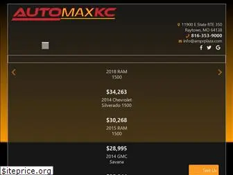 automaxkc.com