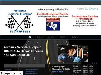 automaxrepair.com