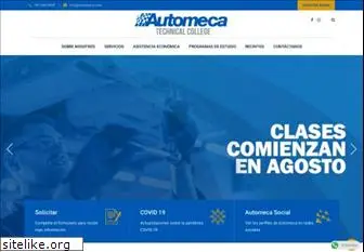 automeca.com