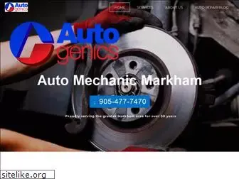 automechanicmarkham.ca