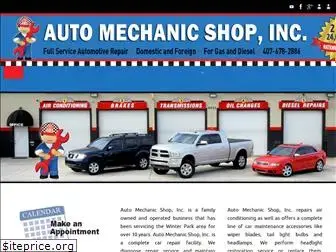 automechanicshop.com