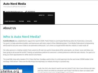 automedianerd.com