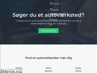 automekanikere.dk