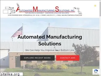 automfgsolutions.com