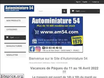 autominiature54.com