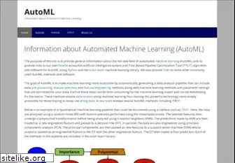 automl.info