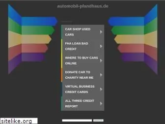 automobil-pfandhaus.de