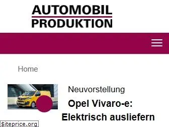 automobil-produktion.de