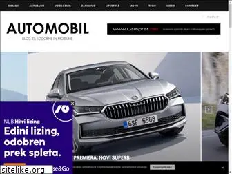 automobil.si