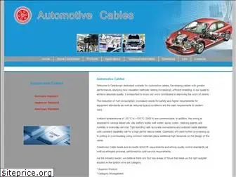 automobile-cables.com