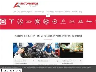 automobile-kloten.ch