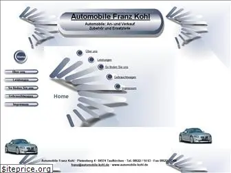 automobile-kohl.de