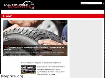 automobile-sportive.com