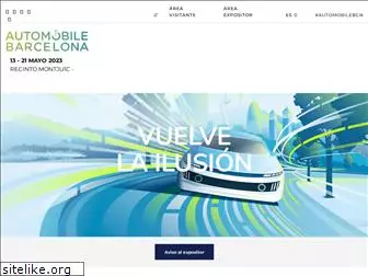 automobilebarcelona.com