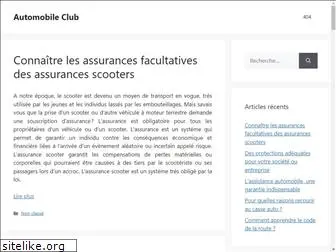 automobileclub.info