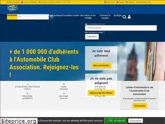 automobileclub.org