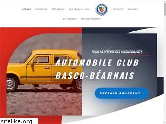 automobileclub64.org
