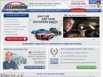 automobileinspections.com