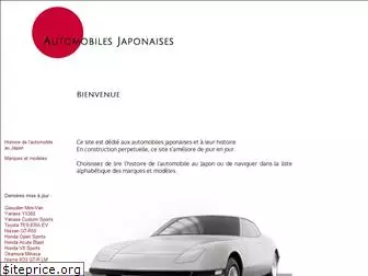 automobiles-japonaises.com