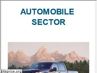 automobilesector.com
