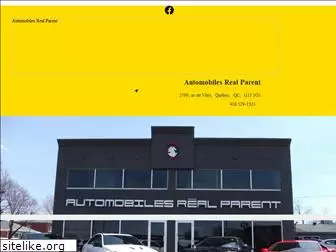 automobilesrealparent.com