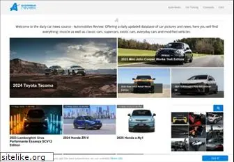 automobilesreview.com