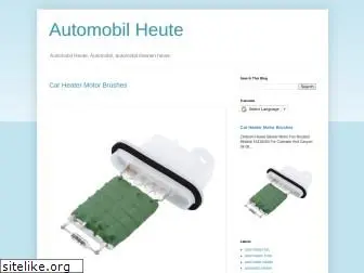 automobilheute.blogspot.com