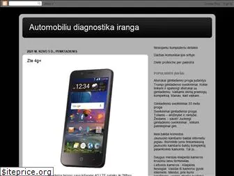 automobiliudiagnostikairanga.blogspot.com