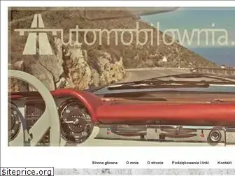 automobilownia.pl