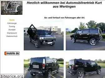 automobilvertrieb-kurt.de