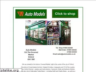 automodels.co.uk