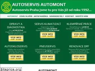 automont.cz