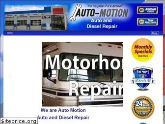 automotionutah.com