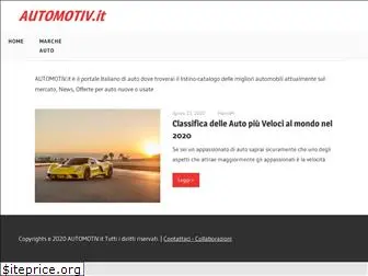 automotiv.it