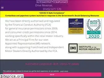 automotive-compliance.co.uk