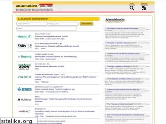 automotive-job.net