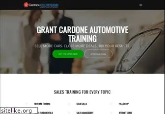automotive-sales-training.com