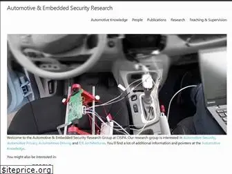 automotive-security.net