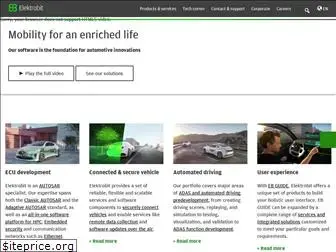 automotive.elektrobit.com