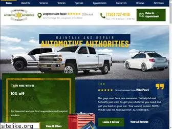 automotiveauthorities.com
