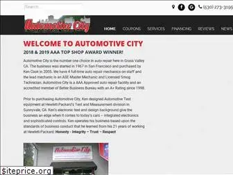 automotivecitygrassvalley.com